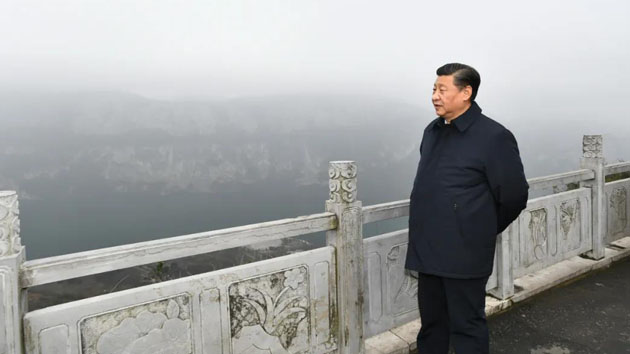 習近平赴貴州考察 向全國人民致以新春祝福