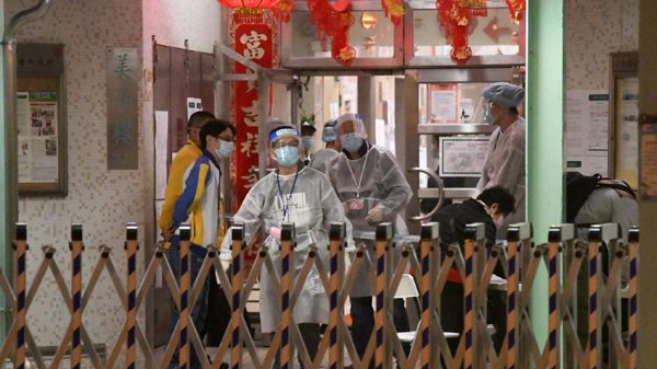 政府刊憲將多7幢大廈納入強制檢測