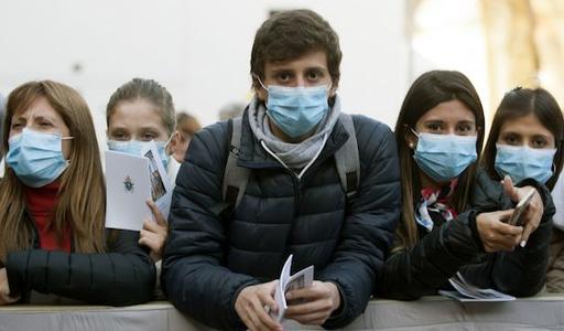 調查顯示58%的美國人不滿美國防疫工作