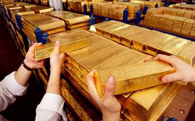 本港九九金開市跌30元