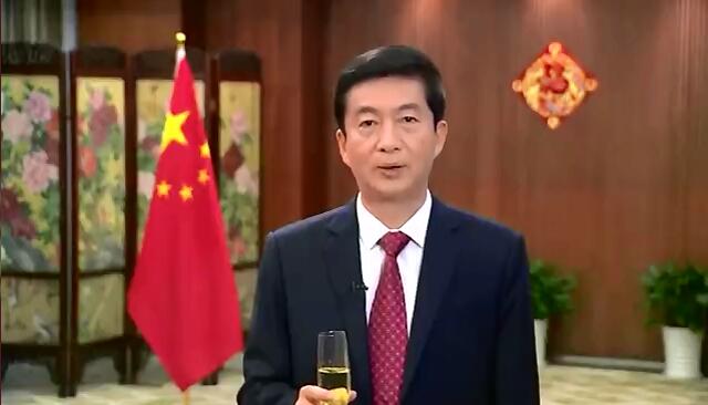 中聯辦5日下午5時將舉辦新春「雲酒會」