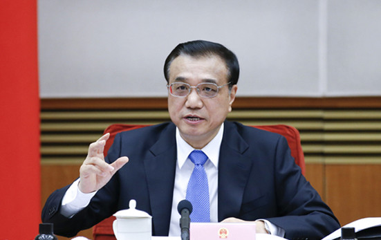 李克強在英國48家集團俱樂部「破冰者」新春慶祝活動上發表致辭