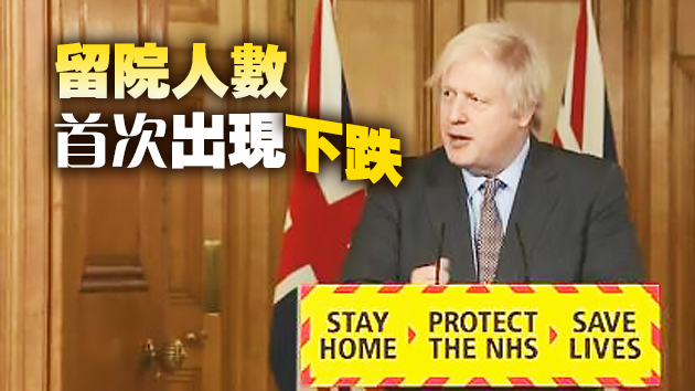 英國考慮放寬防疫措施 專家指疫情高峰已過