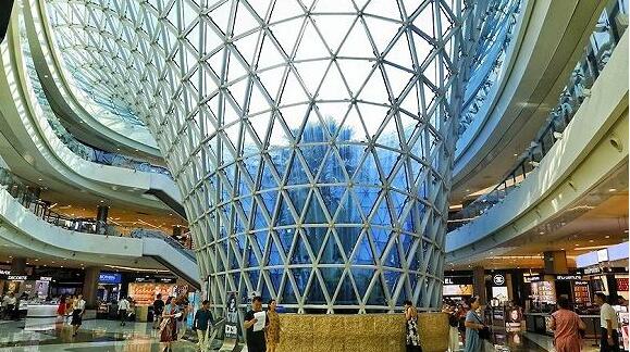 2020年海南離島免稅全年總銷售增長103.7%