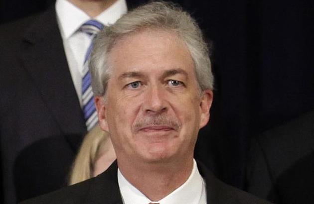 美前副國務卿伯恩斯獲拜登提名擔任CIA局長