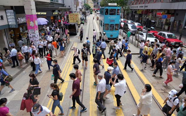 民建聯就政府放寬申領職津門檻作出3點回應