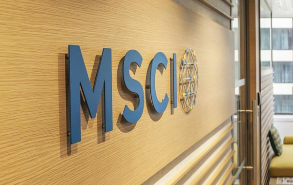 MSCI推中國科技指數 美團權重最高11.8%