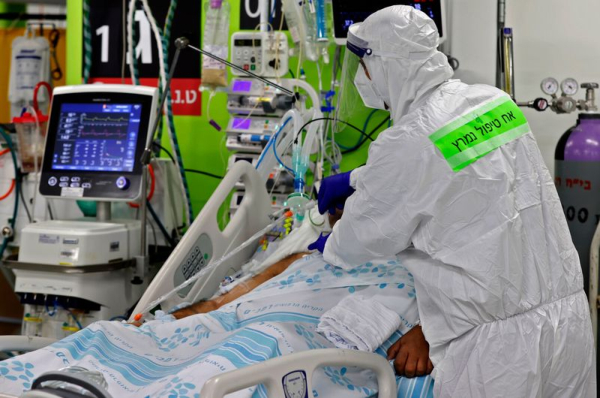 IMF：疫苗取得難易 決定中東各國經濟復蘇速度