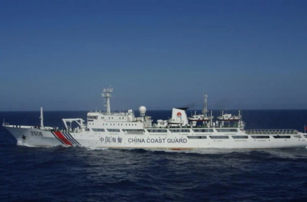日英官員對中國《海警法》表示強烈關切？中方：望有關國家不要無端猜疑指責