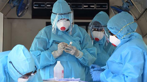 印度新冠血清抗體檢測中逾兩成被測者結果陽性