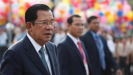 柬埔寨首相將親自迎接並接收中國新冠疫苗