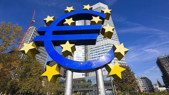 歐洲央行指疫情恐繼續挑戰歐元區經濟前景