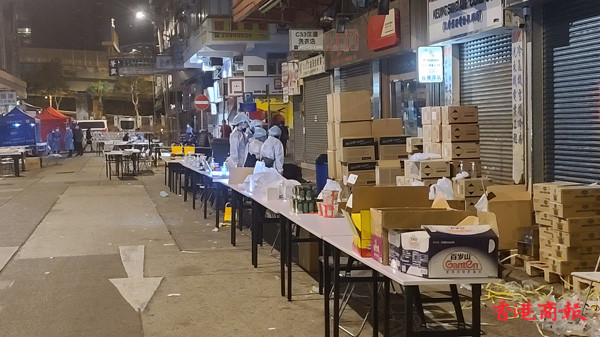 【記者手記】專員透露再封碧街原因 市民：多檢一次更安全