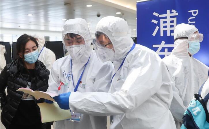 內地昨日新增新冠確診20例 本土病例6例