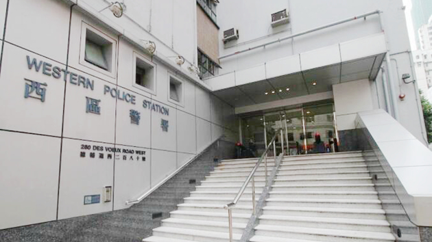 警方西區南區打擊違法過馬路 發181張傳票