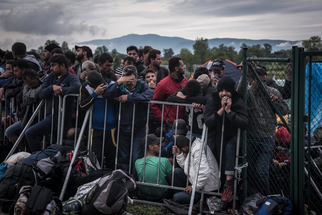 拜登：將美國每年難民接納人數提升8倍以上 