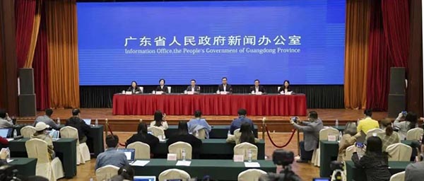 過年 廣東準備好了！快遞外賣搵工 你關心的都有答案