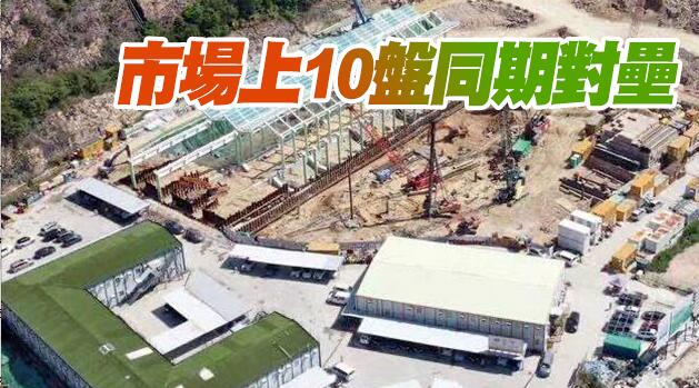 農曆新年將至 新盤搶灘吸客