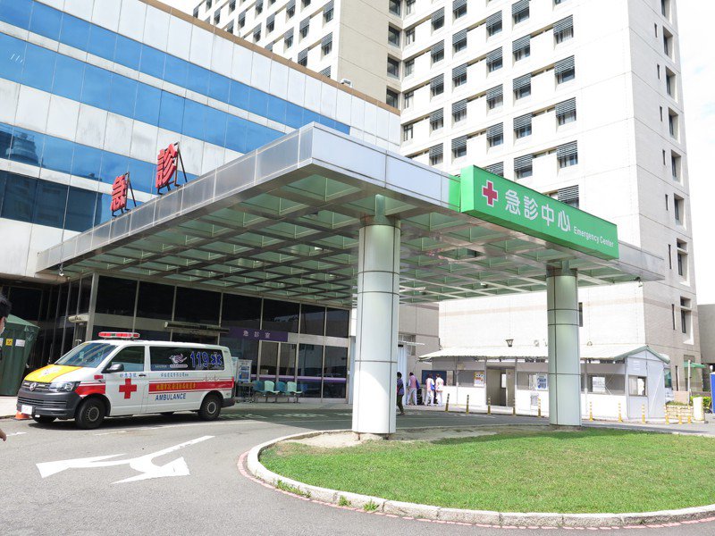 台爆疫桃園醫院開展「清零計劃」 2天採檢1908人均陰性