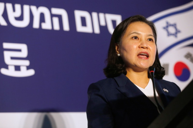 韓國候選人俞明希退出WTO新任總幹事遴選