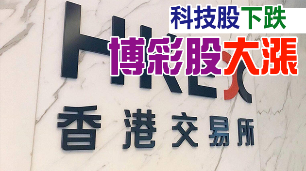 恒指升175點 快手高開低收 每手賺1.85萬