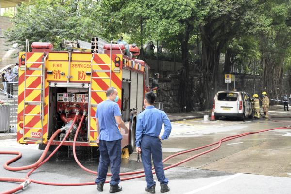 政府考慮修例加強舊樓消防安全 經民聯冀政府早日展開公眾諮詢