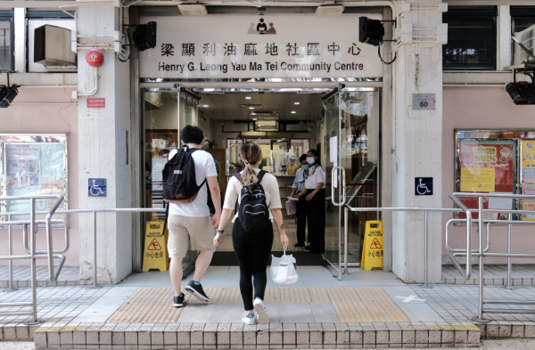 19間社區檢測中心農曆新年繼續開放