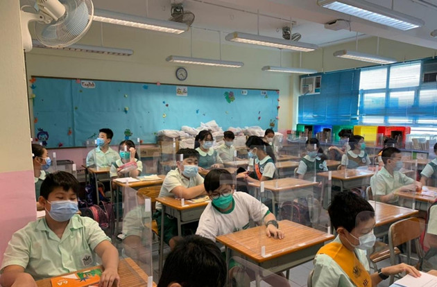 新界校長會歡迎教育局宣布全港學生年后面授課堂安排