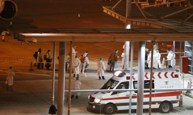 澳門新增一宗新冠肺炎確診個案 累積個案至48宗