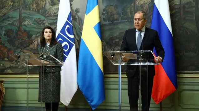 俄羅斯驅逐德國瑞典波蘭的三名外交官