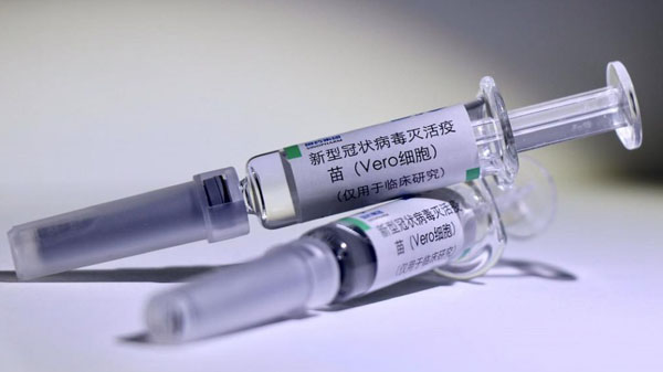 世衛非洲辦事處：中國捐贈新冠疫苗體現團結抗疫精神