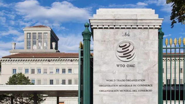 世貿組織總幹事候選人俞明希宣布退出