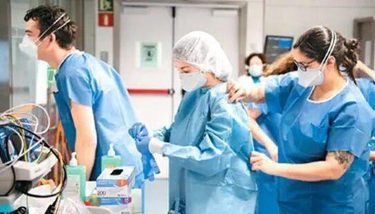 世衛組織：全球累計新冠確診病例達104370550例