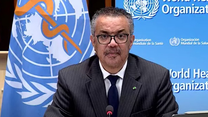 分配不公 全球25億人尚未接種 世衛籲各國擴產共享疫苗