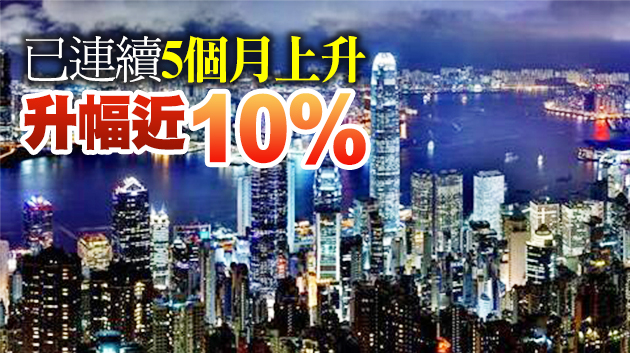 香港1月外匯儲備增至4935億美元