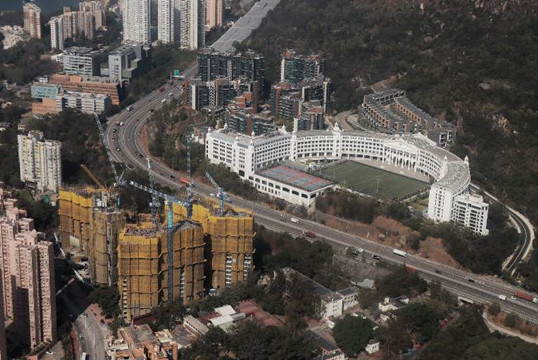 兩大焦點樓盤今日開售 