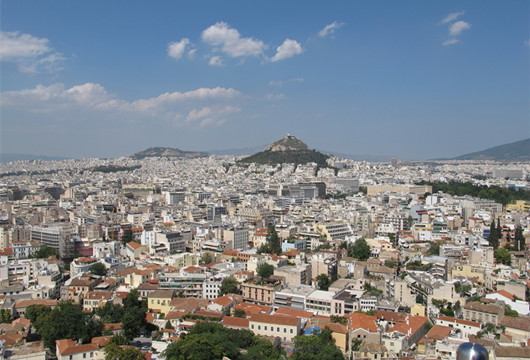 希臘多地實施更嚴限制措施 專家憂雅典疫情或惡化