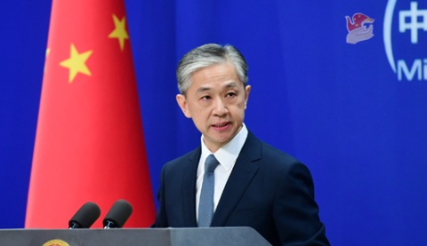 外交部：希望芬蘭有關方面在涉疆問題上明辨是非 不要被謊言所誤導