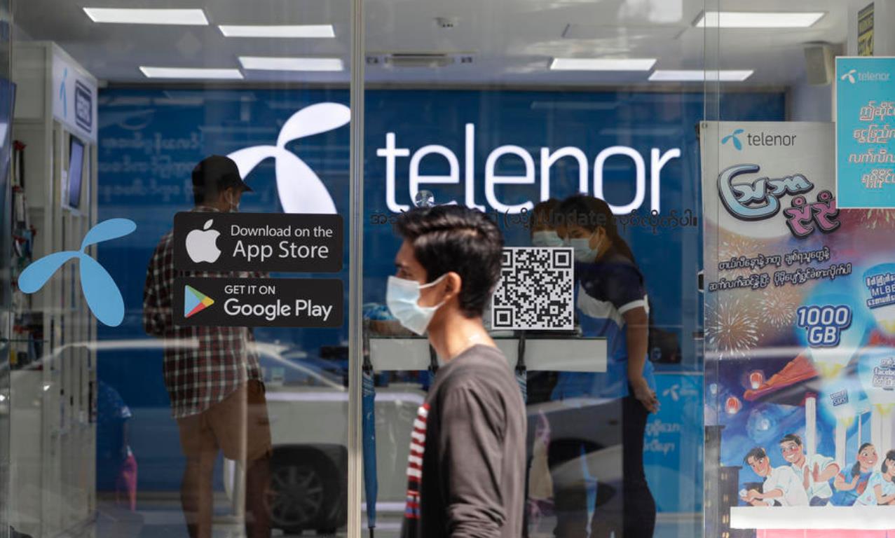 法媒：緬甸經歷新一輪全國範圍內「斷網」