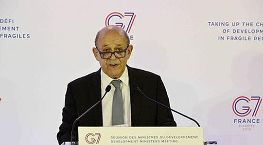 法德英美就伊朗問題舉行會談 美國有望重返伊核協議？