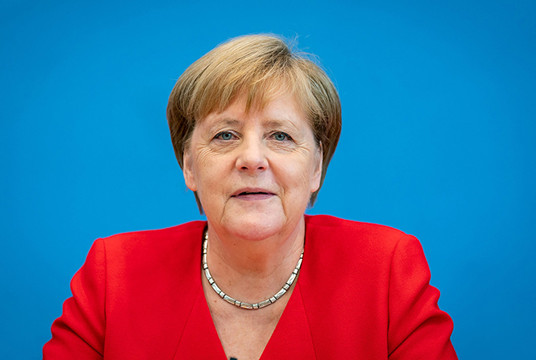 默克爾：不會把「北溪-2」與納瓦爾尼事件掛鉤