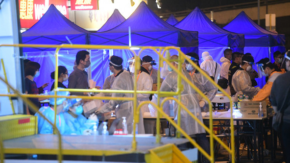 政府公布再多6幢大廈納入強制檢測