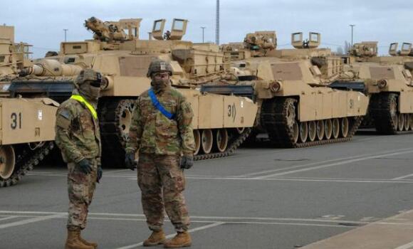 拜登任內首個對外軍售項目獲批