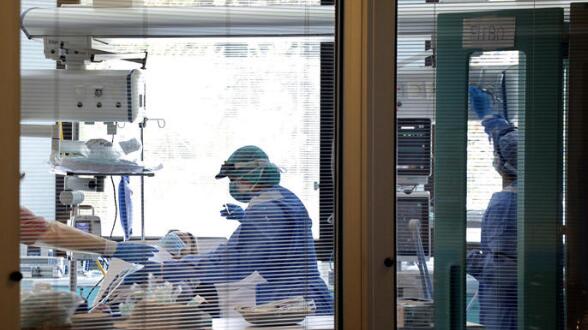 意大利多地出現新冠病毒變種感染聚集性疫情