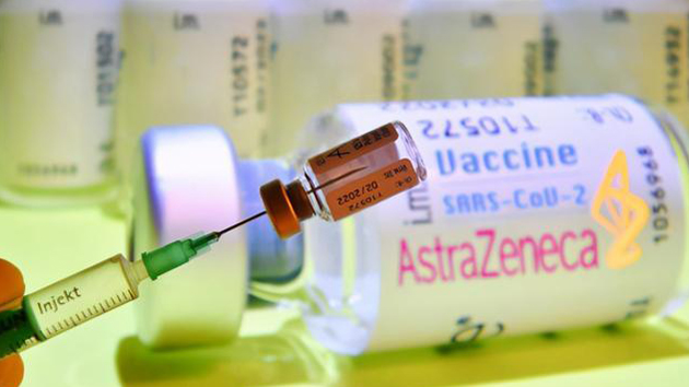 报告显示阿斯利康疫苗對南非變異毒株免疫效果不佳