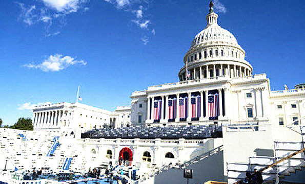 男子進入總統專機停靠地 美空軍將評估全球基地安保