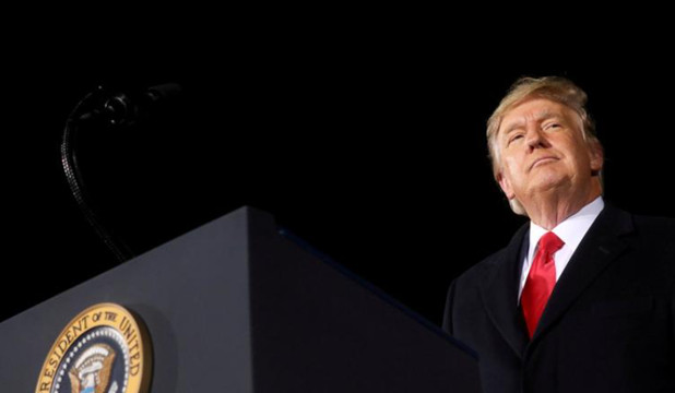  特朗普能否接收情報簡報？白宮：拜登將交由情報團隊做決定