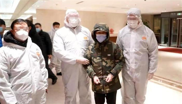 潛逃16年 黑龍江伊春市原市委書記吳傑凱被抓獲歸案