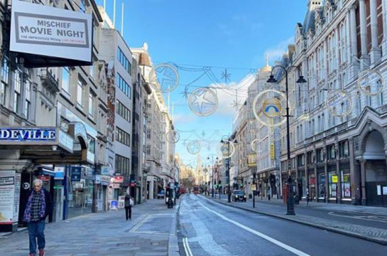 外媒：英國計劃對從新冠疫情中獲利的公司徵稅