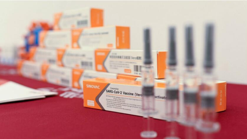 專家：科興疫苗審批關鍵看數據 有無在醫學期刊刊登是其次